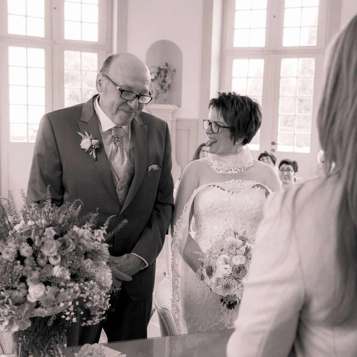 Foto Hochzeit Trauung 1